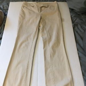 Women’s khaki pants, dress khakis, size 0